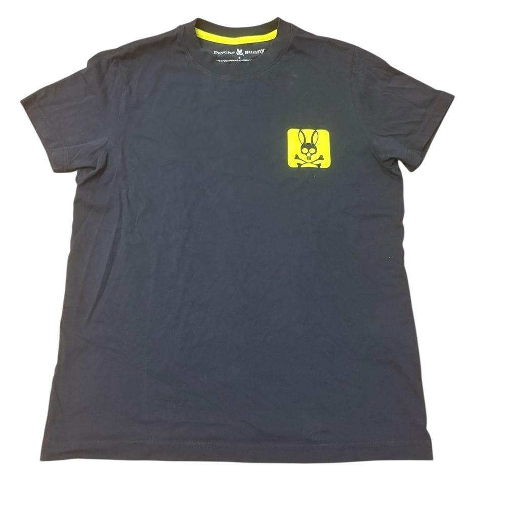 Men’s Psycho Bunny Lloyd graphic T-shirt